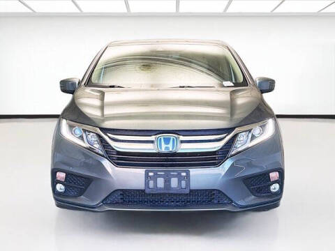 2019 Honda Odyssey EX-L