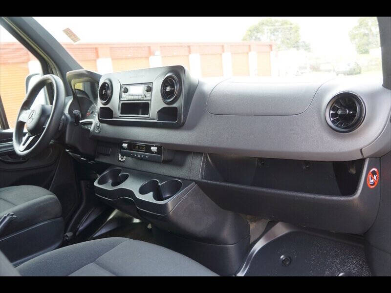 2019 Mercedes-Benz Sprinter