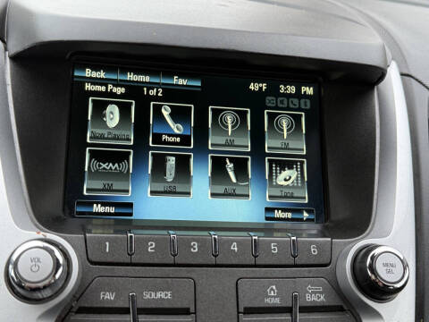 2016 Chevrolet Equinox LS