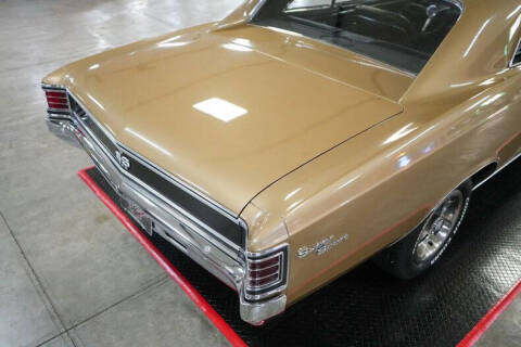 1967 Chevrolet Chevelle