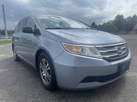 2012 Honda Odyssey EX-L