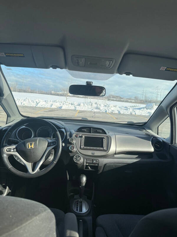 2011 Honda Fit Sport w/Navi