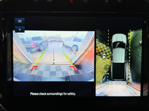 2022 Ford F-350 Super Duty Platinum