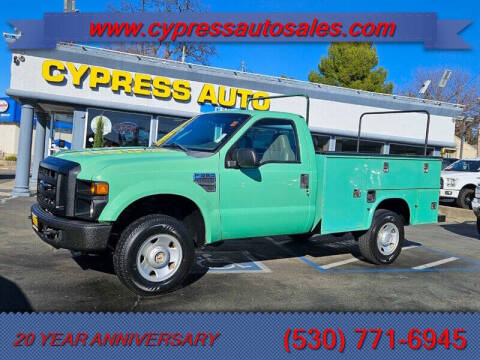 2008 Ford F-350 Super Duty