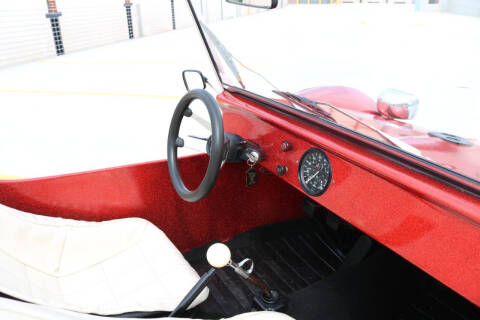 1973 Volkswagen Beetle