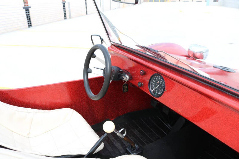 1973 Volkswagen Beetle