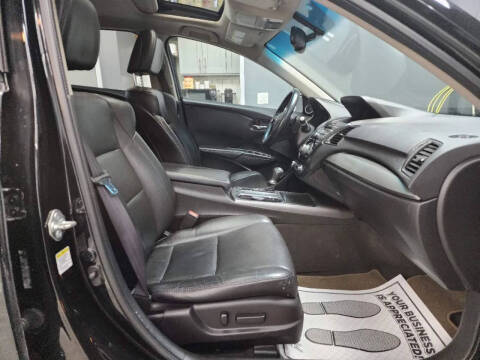 2015 Acura RDX w/Tech