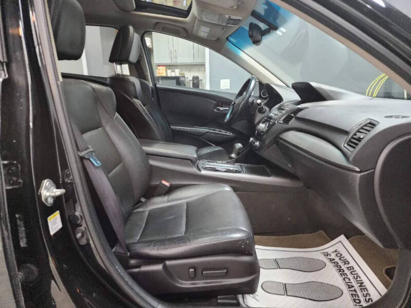 2015 Acura RDX w/Tech