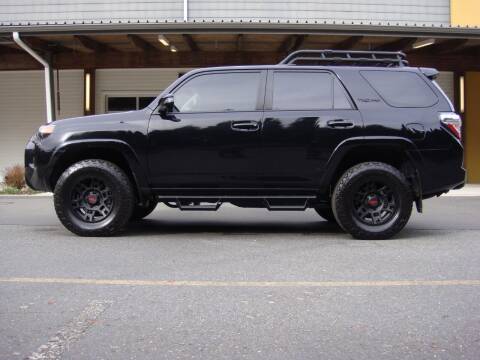 2023 Toyota 4Runner for sale at Western Auto Brokers in Lynnwood WA