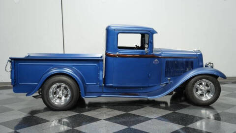 1933 Ford F-100