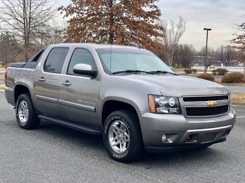 2007 Chevrolet Avalanche for sale at Keystone Cars Inc in Fredericksburg VA