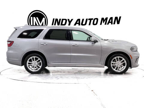 2021 Dodge Durango R/T