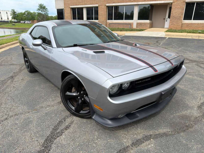 2013 Dodge Challenger R/T