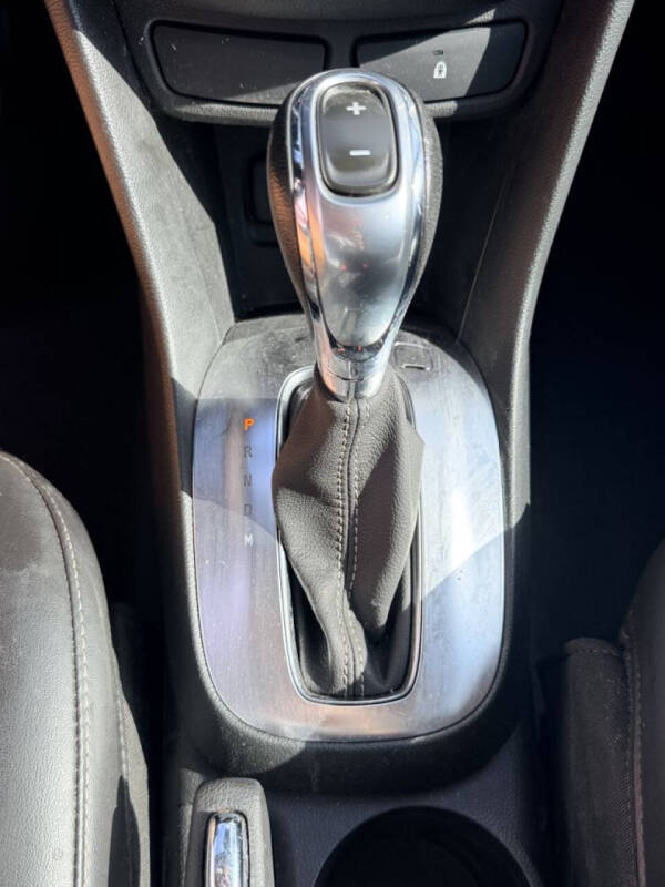 2014 Buick Encore Leather