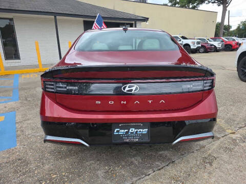 2025 Hyundai Sonata