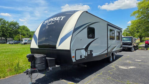 2018 Keystone RV SunSet Trail Super Lite