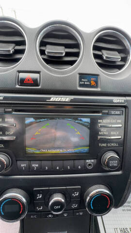 2012 Nissan Altima