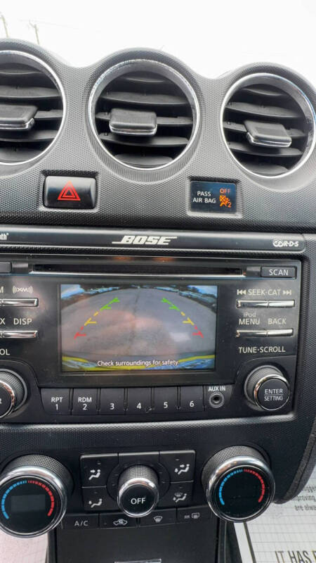 2012 Nissan Altima