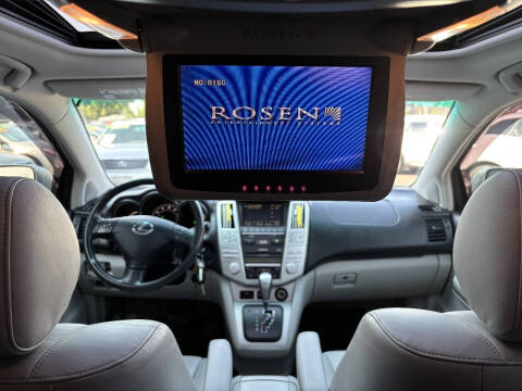 2006 Lexus RX 400h