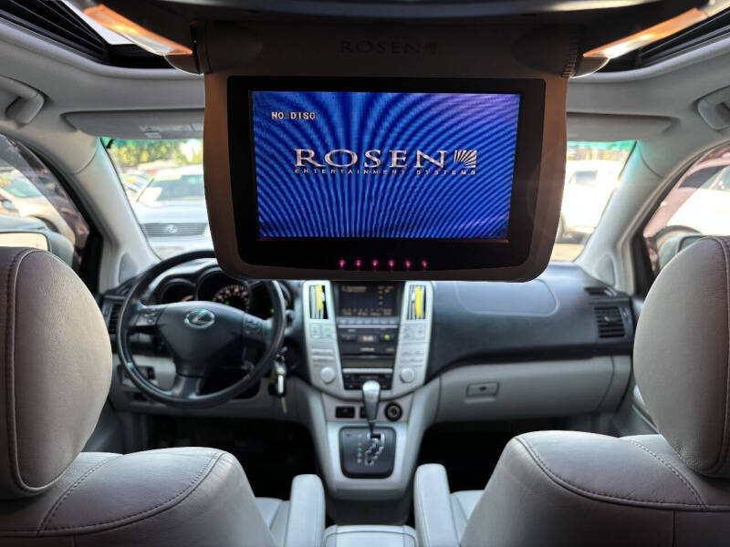 2006 Lexus RX 400h