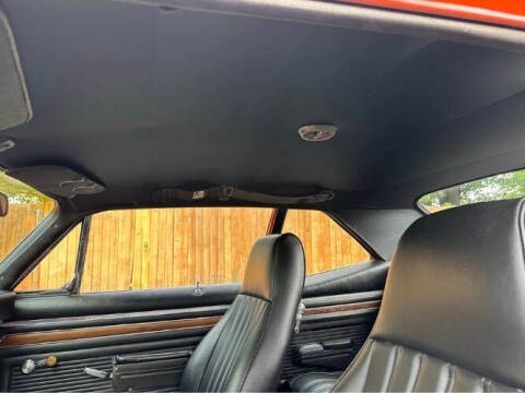 1972 Chevrolet Nova