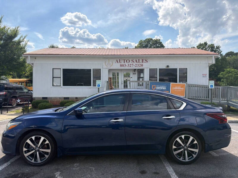 2017 Nissan Altima