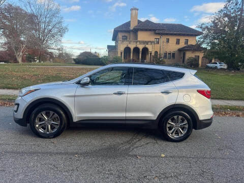 2014 Hyundai Santa Fe Sport 2.4L
