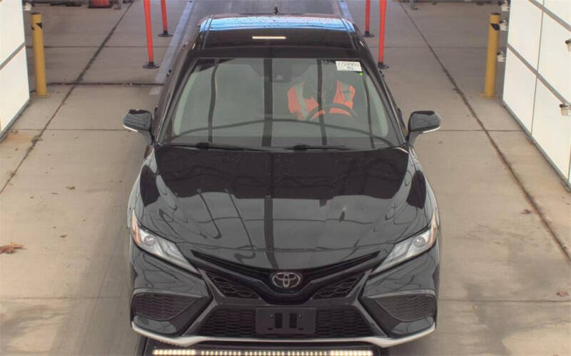 2022 Toyota Camry XSE