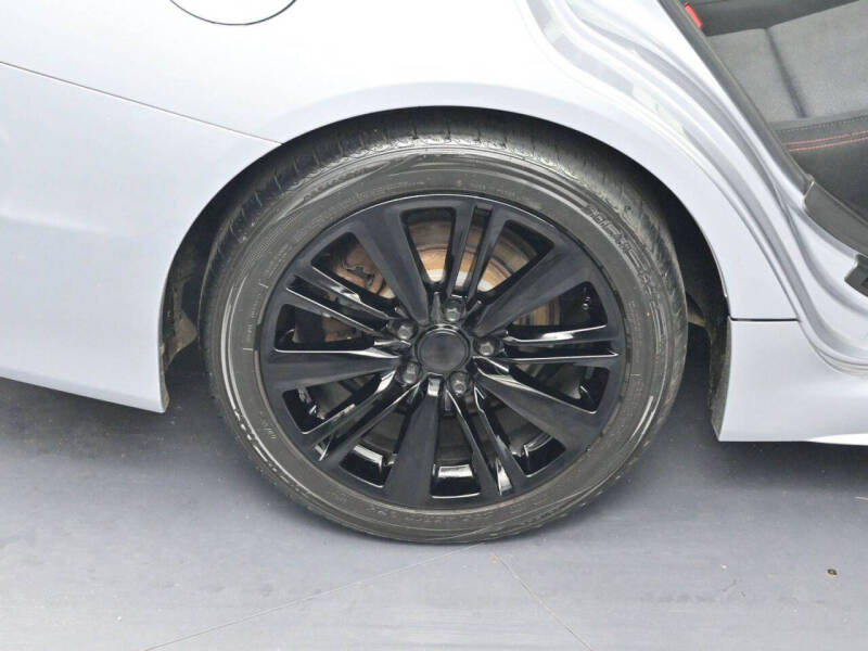 2015 Subaru WRX Premium