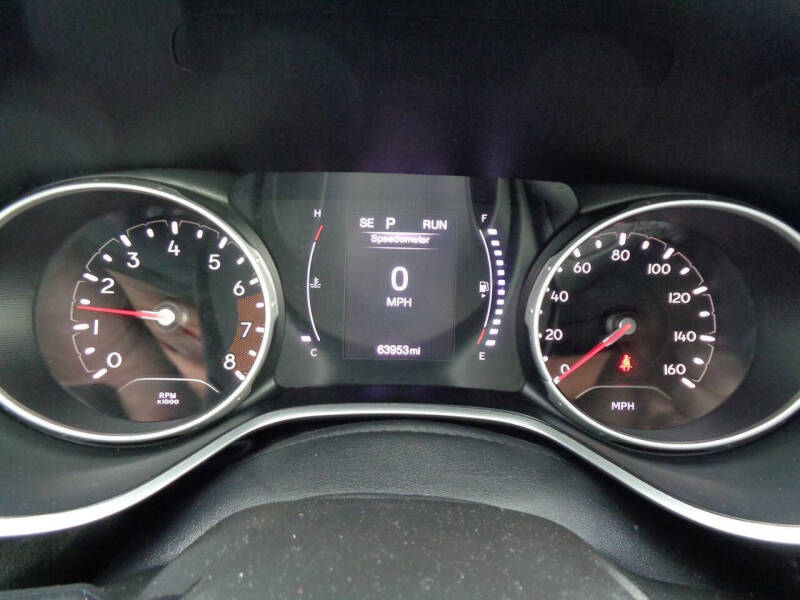 2020 Jeep Compass Latitude