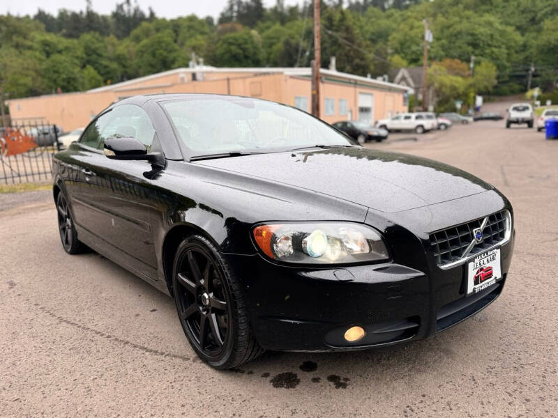 2006 Volvo C70 for sale at J.E.S.A. Karz in Portland OR