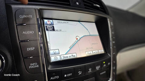 2011 Lexus IS 250C