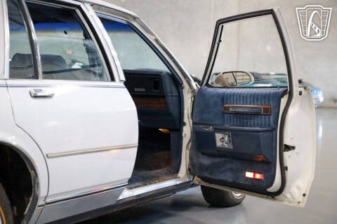 1989 Chevrolet Caprice