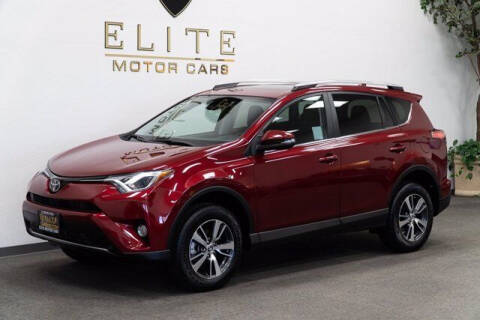 2018 Toyota RAV4
