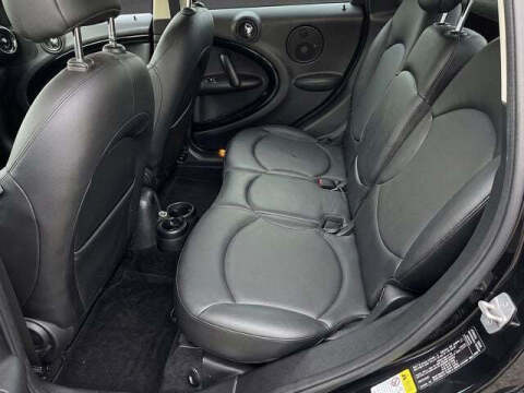 2014 MINI Countryman Cooper S ALL4