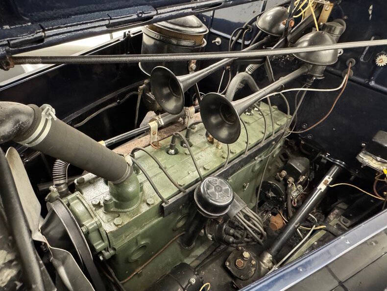 1937 Pontiac Chieftain