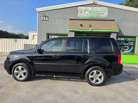 2014 Honda Pilot EX