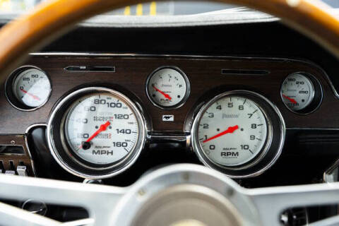 1968 Ford Mustang