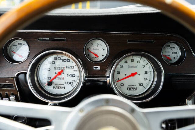 1968 Ford Mustang