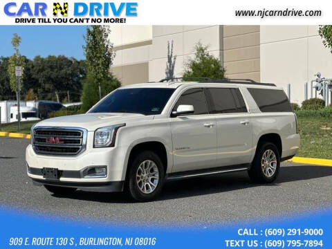 2015 GMC Yukon XL SLT