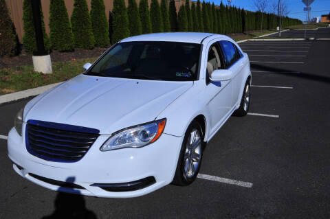 2012 Chrysler 200 Touring