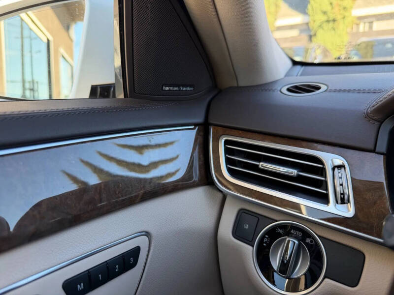 2016 Mercedes-Benz E-Class E 400