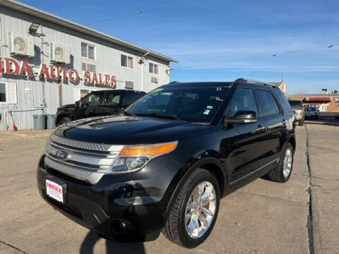 2015 Ford Explorer for sale at De Anda Auto Sales in South Sioux City NE