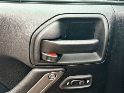 2018 Jeep Wrangler JK Unlimited