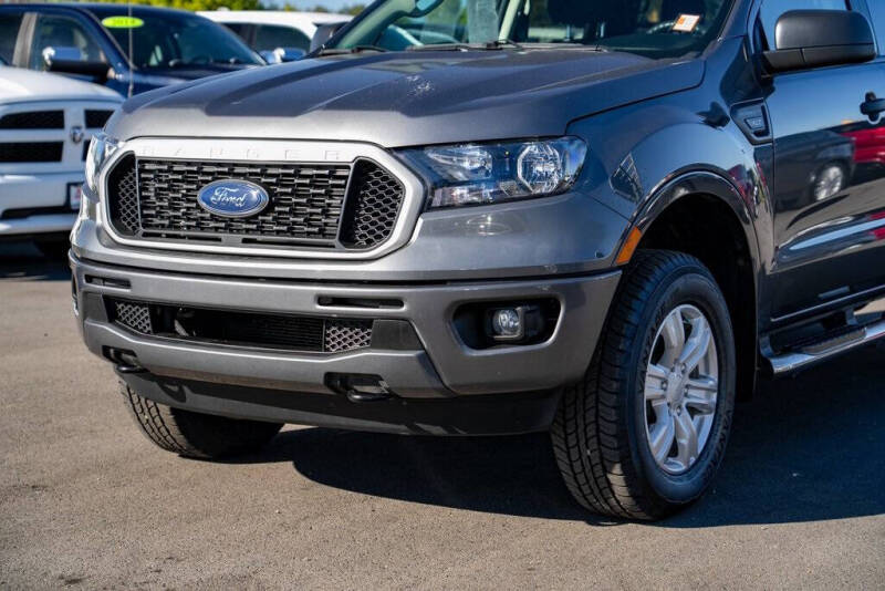 2021 Ford Ranger XLT