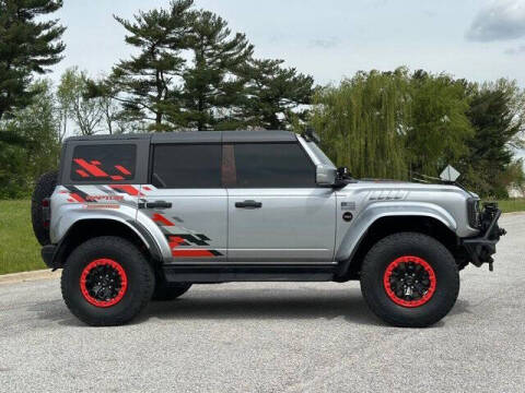2024 Ford Bronco Raptor