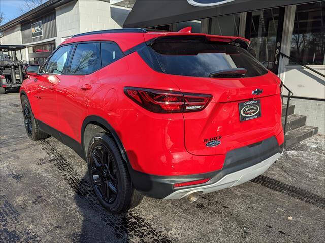 2023 Chevrolet Blazer LT