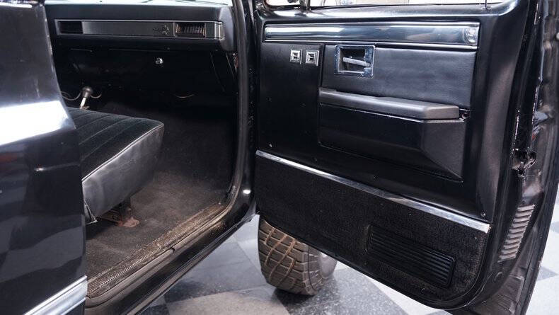 1985 Chevrolet Blazer