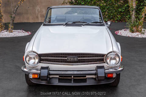 1975 Triumph TR6