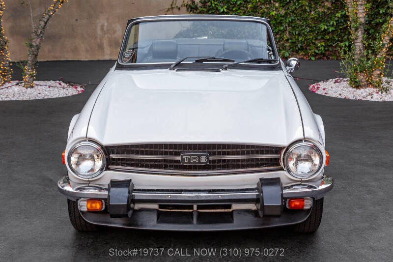 1975 Triumph TR6